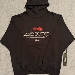 Civil Regime Graphic Hoodie